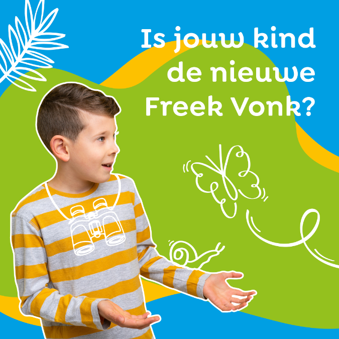 Ontdekken op de BSO