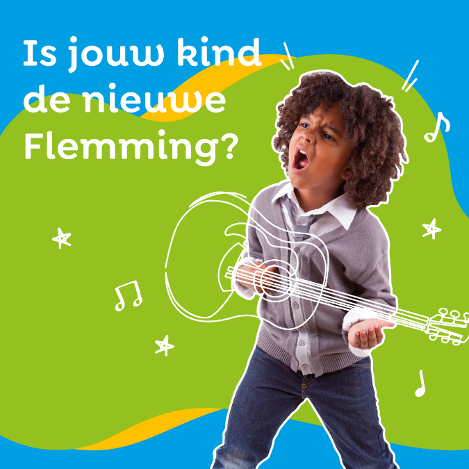 Muziek op de BSO
