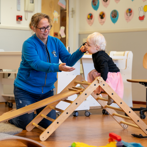 Kinderdagverblijf ’t Veldmuisje Kerkdriel