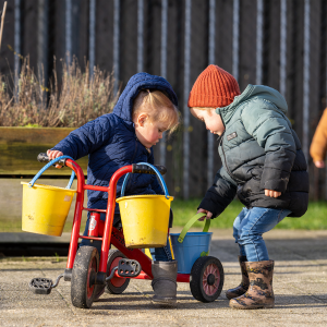 Kinderdagverblijf ’t Veldmuisje Velddriel