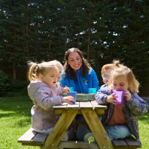 Kinderdagverblijf ’t Veldmuisje Velddriel