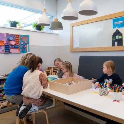 Welkom bij BSO De VeldRakkers