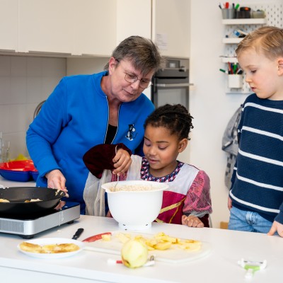 Welkom bij BSO De VeldRakkers