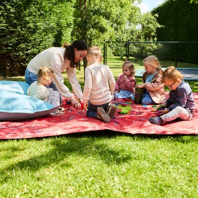 Welkom bij de kinderdagverblijven van 't Veldmuisje