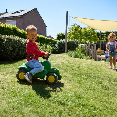 Welkom bij de kinderdagverblijven van 't Veldmuisje