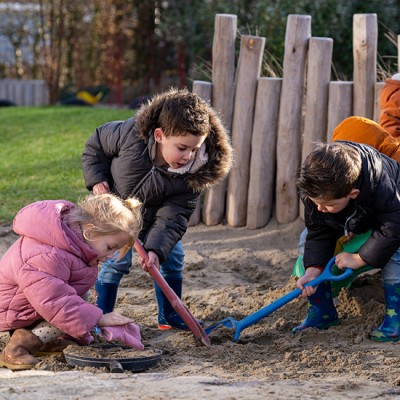 Voorscholen (peuterspeelzalen)