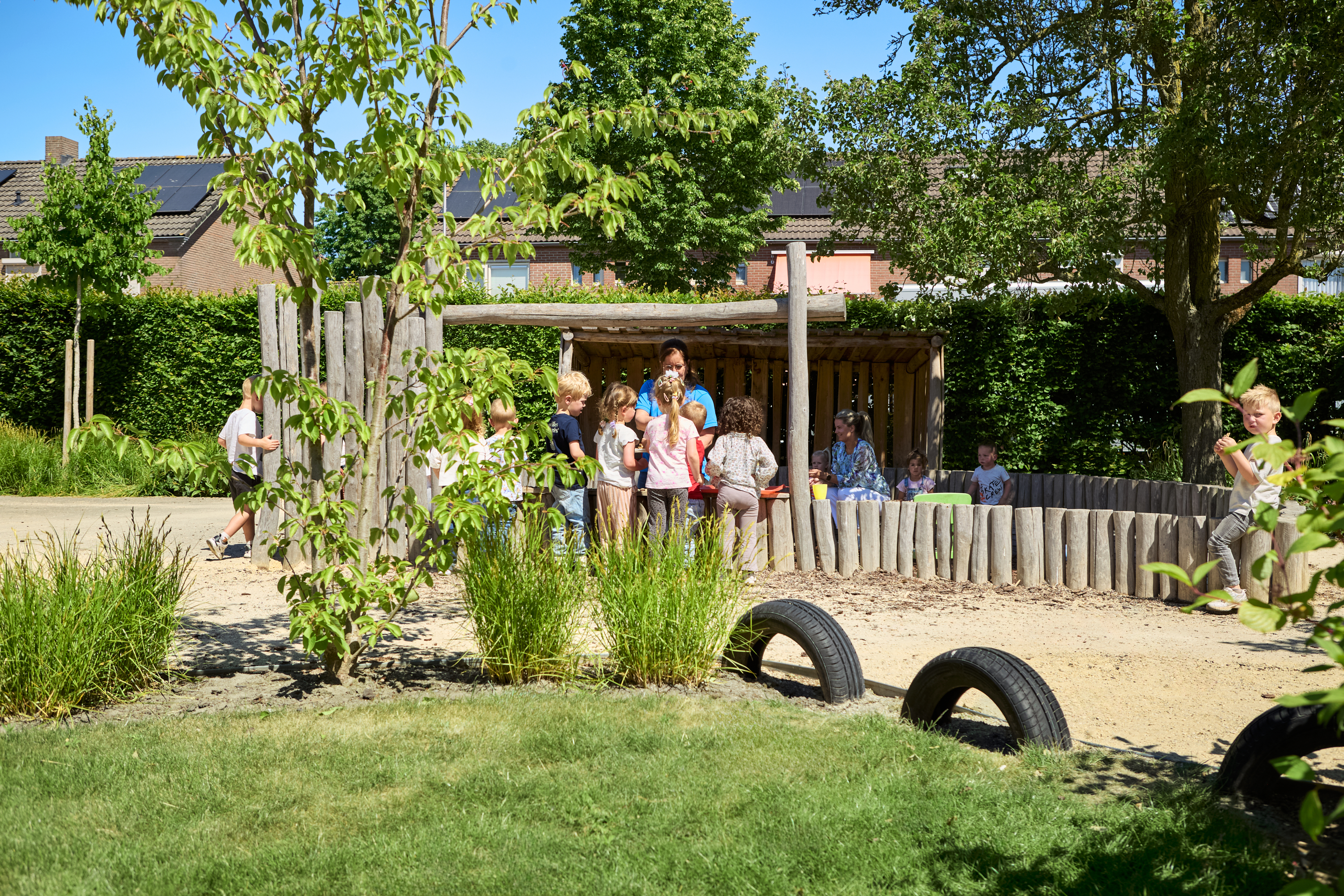 Kinderdagverblijf ’t Veldmuisje Kerkdriel