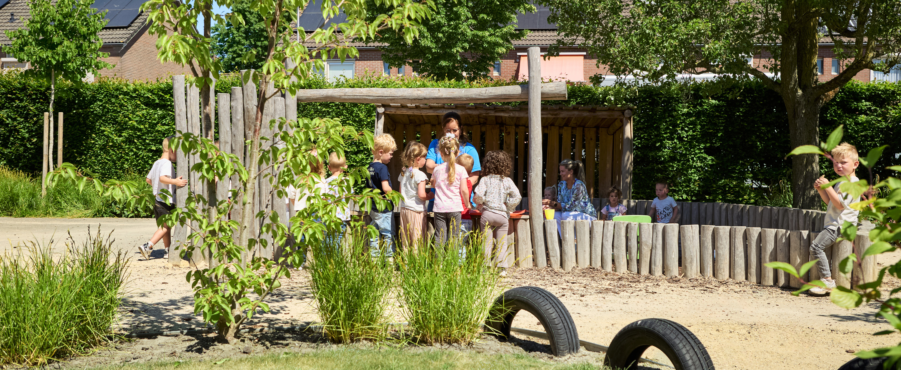 Kinderdagverblijf ’t Veldmuisje Kerkdriel