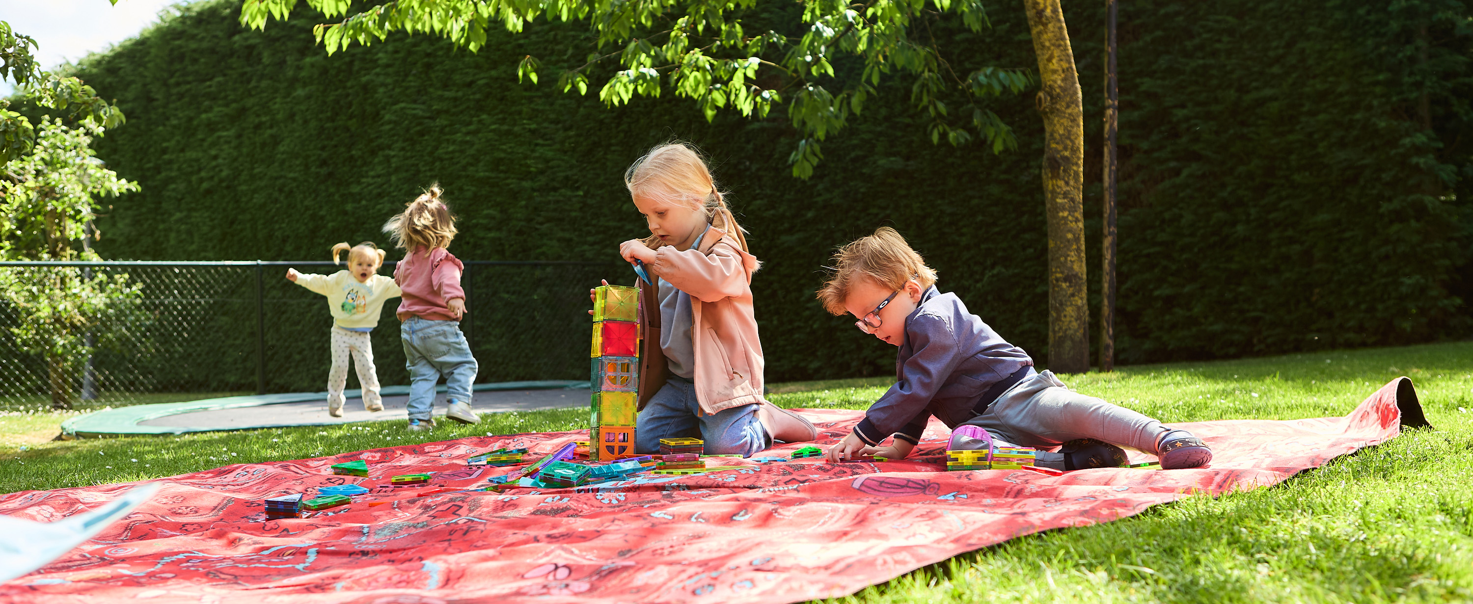 Kinderdagverblijf ’t Veldmuisje Kerkdriel