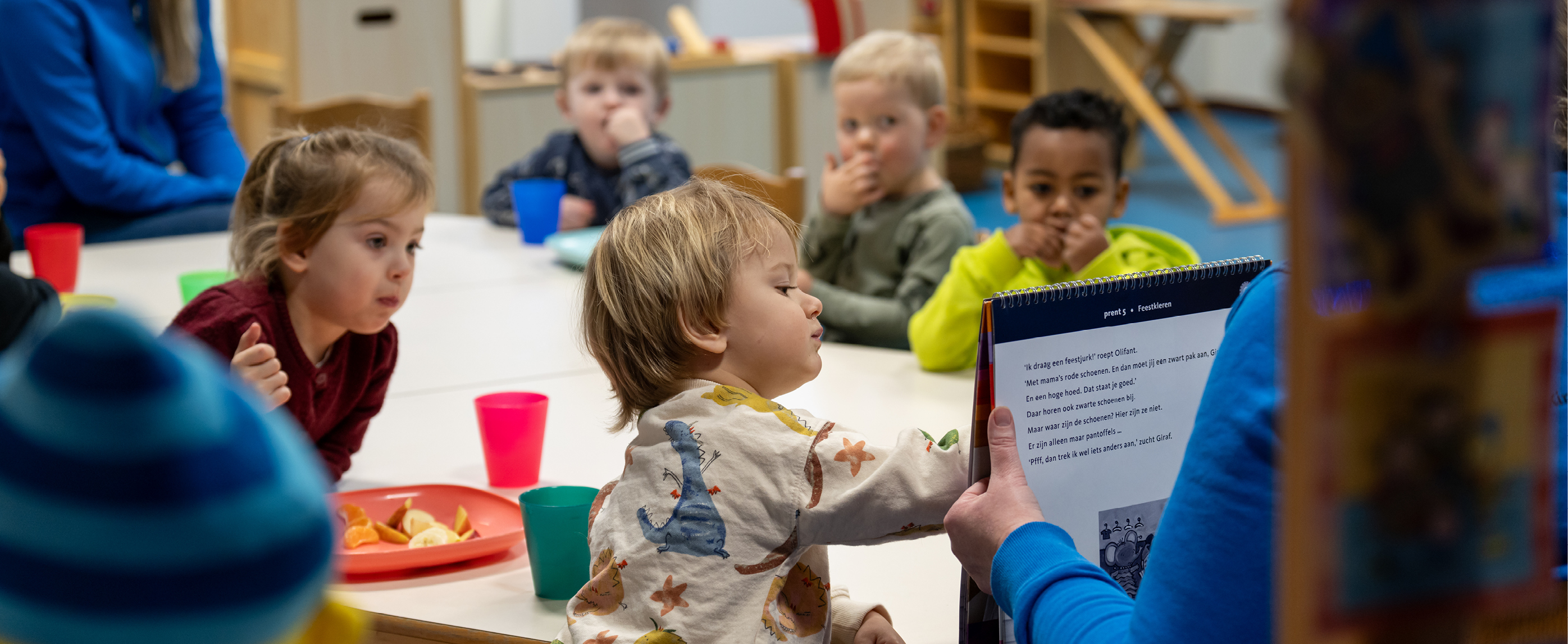 Voorschool Dikkertje Dap Ammerzoden