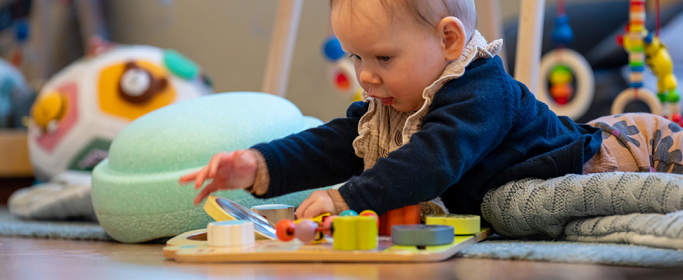 Kinderdagverblijf 't Veldmuisje Rossum